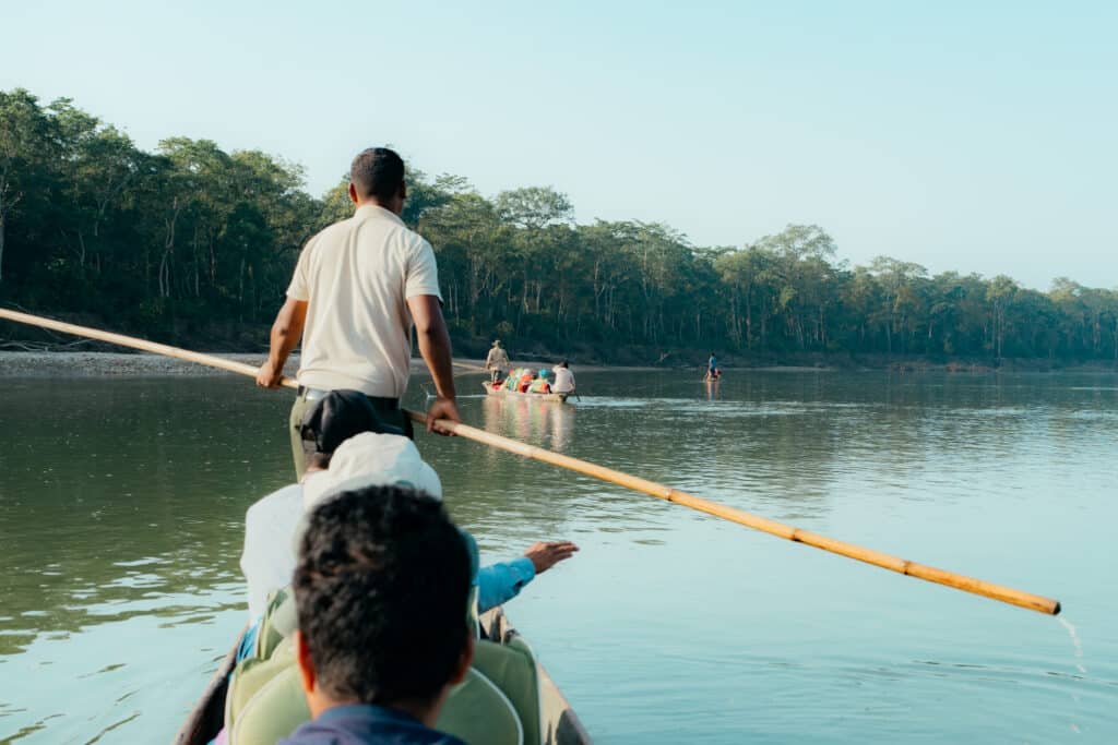 Nepal mal anders: Abenteuer im Kasara Chitwan Resort