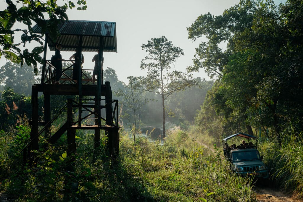 Nepal mal anders: Abenteuer im Kasara Chitwan Resort