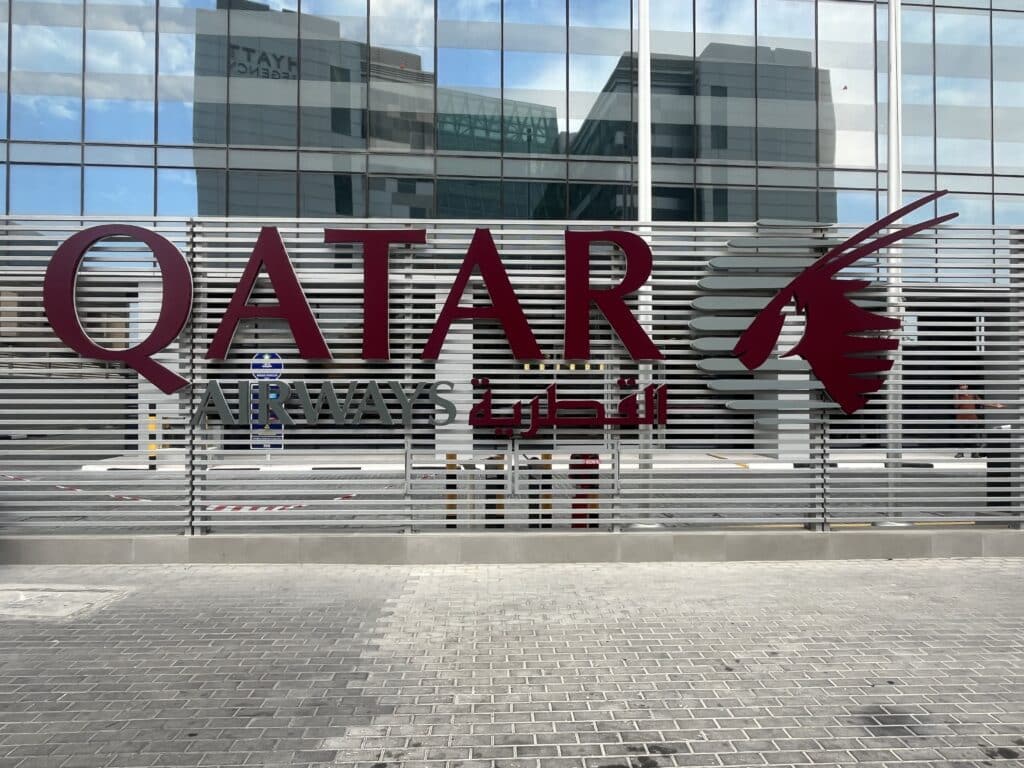 Qatar Airways Headquarters