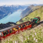 Top Reiseziele in der Schweiz © Brienz Rothorn Bahn, 2021, photographer: Rabea Hüppi