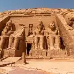 Tempel von Abu Simpel