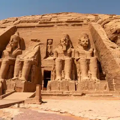Tempel von Abu Simpel