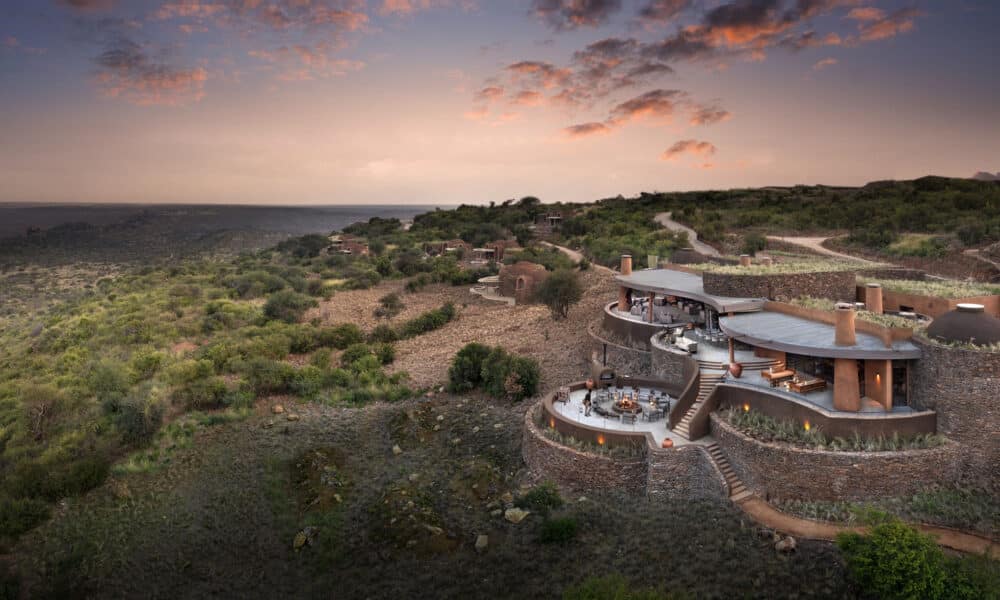 Suyian Lodge