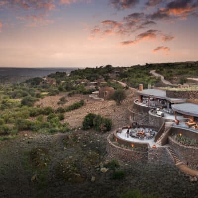 Suyian Lodge