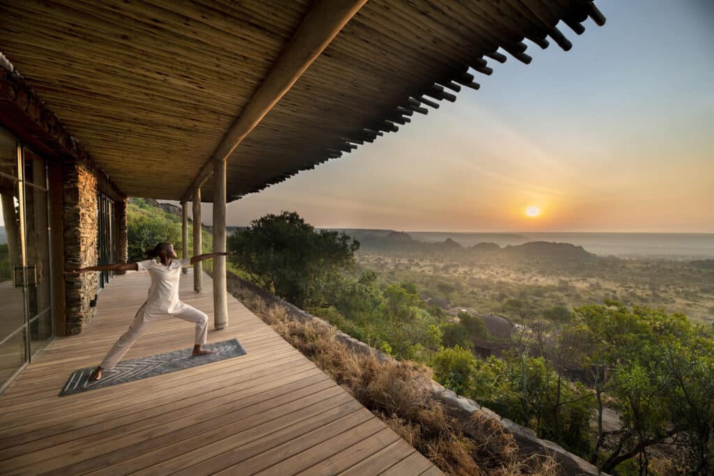 Suyian Lodge