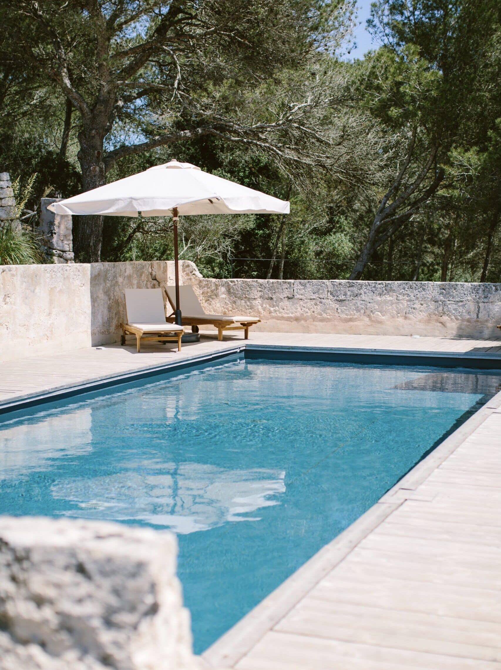 Chōju-Retreat auf Menorca