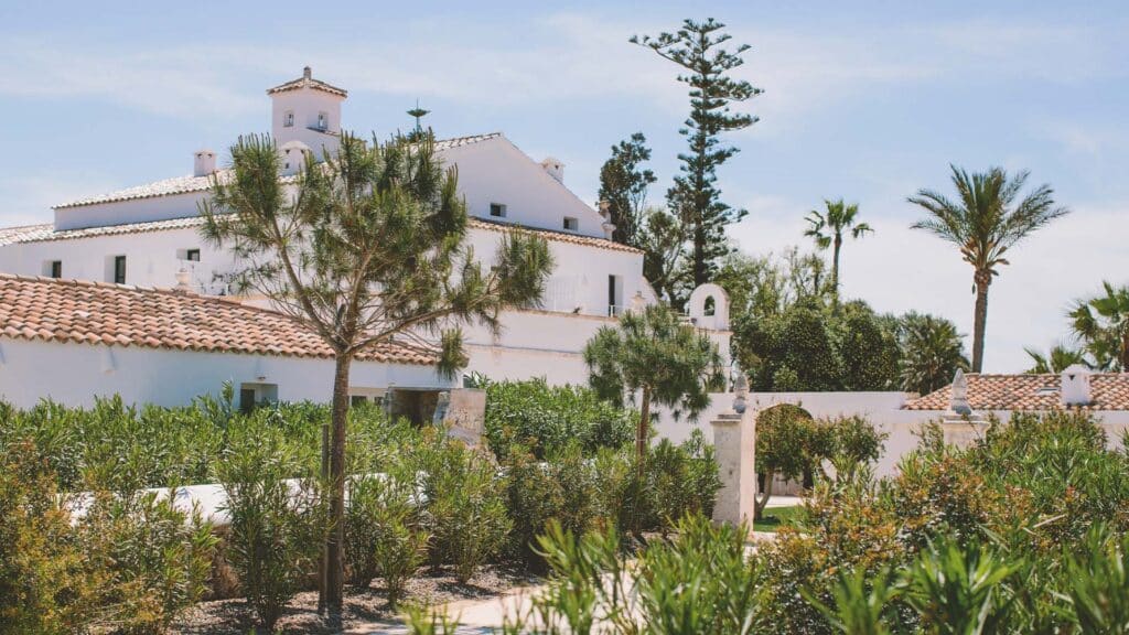Chōju-Retreat auf Menorca