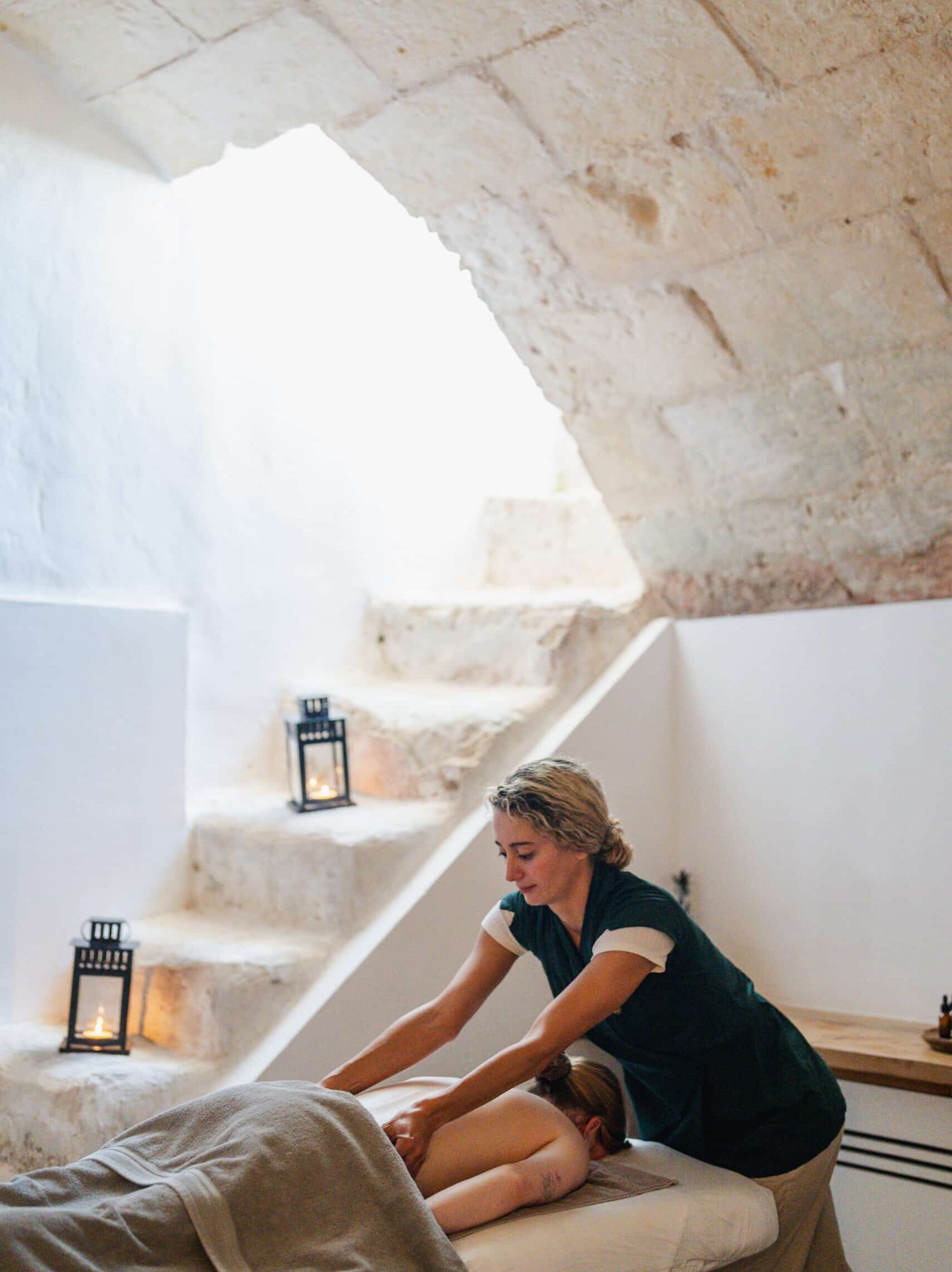 Chōju-Retreat auf Menorca