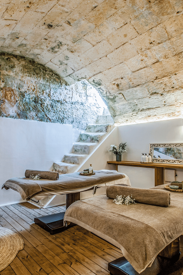Chōju-Retreat auf Menorca