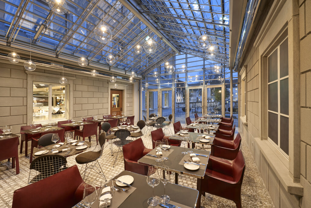Hotel Caspar Muri