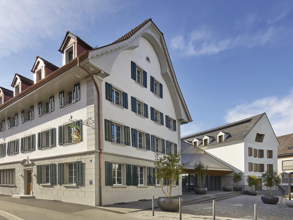 Hotel Caspar Muri