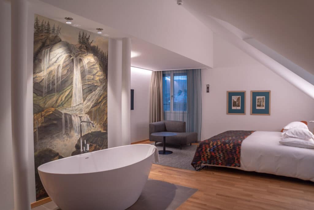 Hotel Caspar Muri