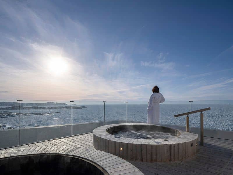 Das abgelegenste Luxushotel Kanadas, das Ihr Herz für immer verändert