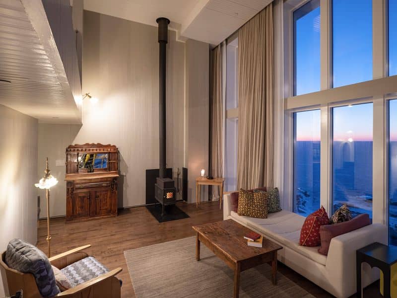 Das abgelegenste Luxushotel Kanadas, das Ihr Herz für immer verändert