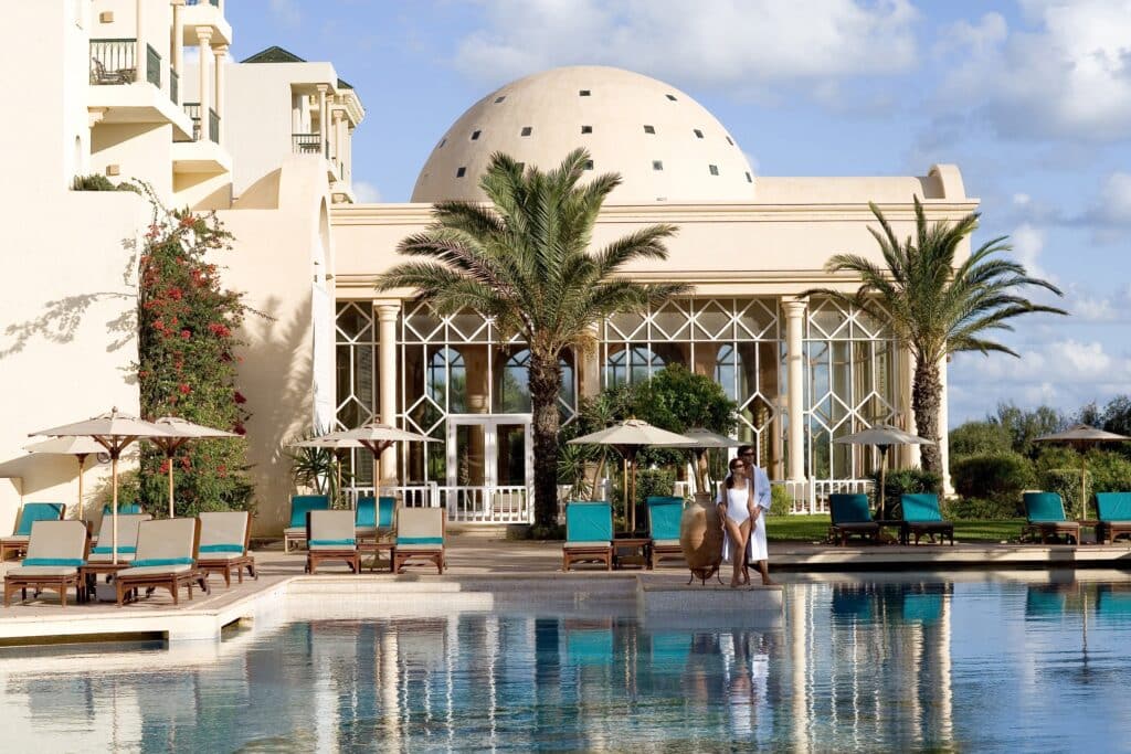 Cenizaro Residence Tunis