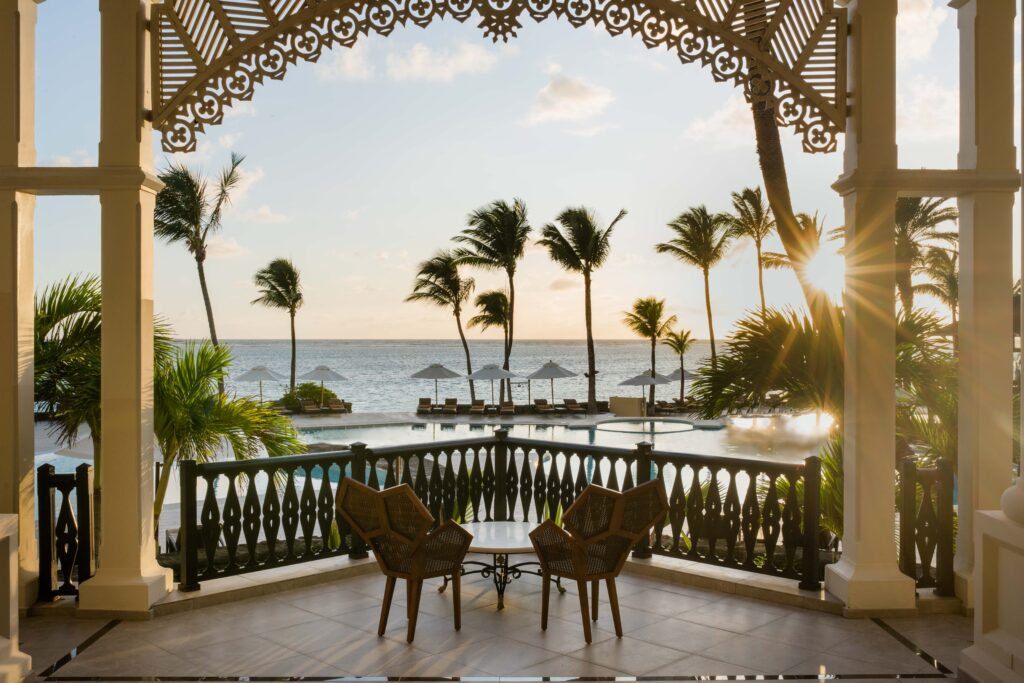 Cenizaro Residence Mauritius, Luxus Wellness Resorts