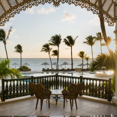 Cenizaro Residence Mauritius, Luxus Wellness Resorts