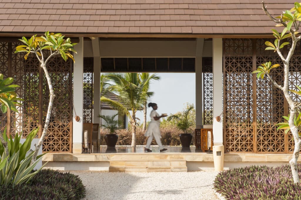 Cenizaro Residence Sansibar