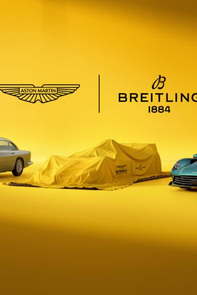 Breitling Aston Martin
