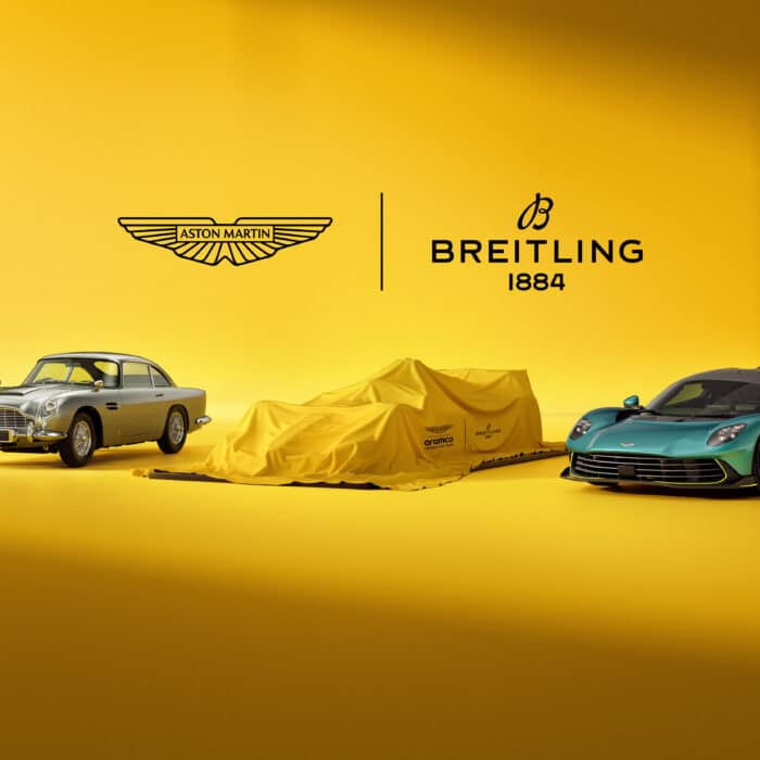 Breitling Aston Martin