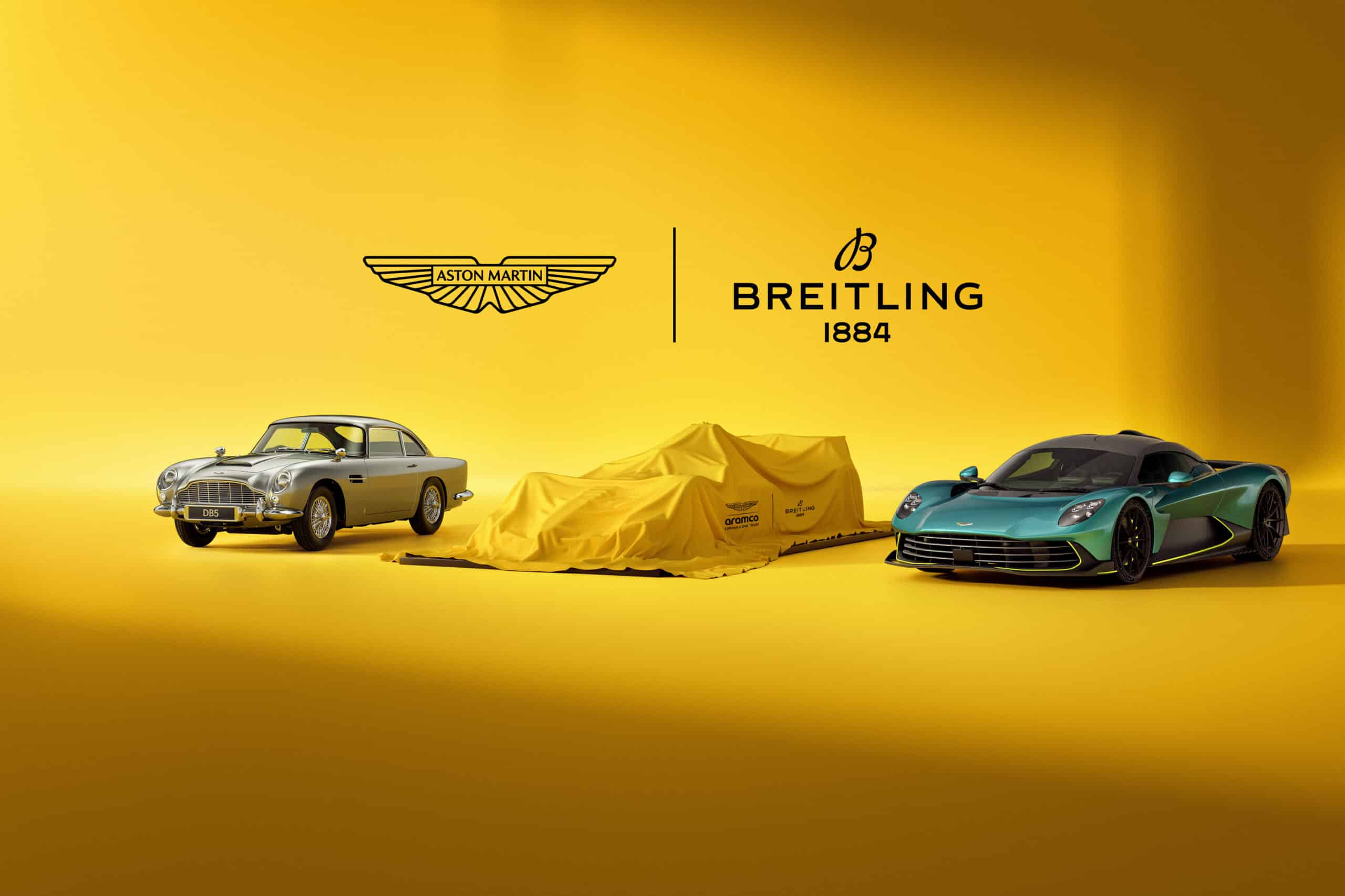 Breitling Aston Martin