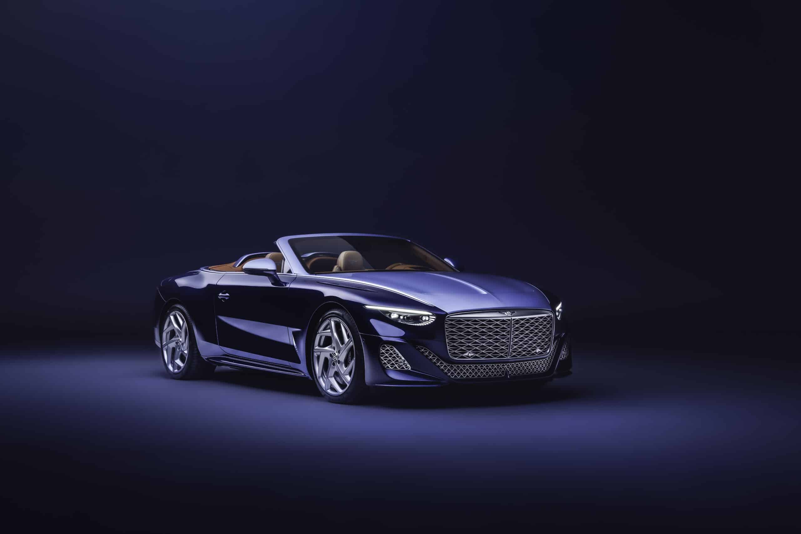 Bentley Batur Convertible #4