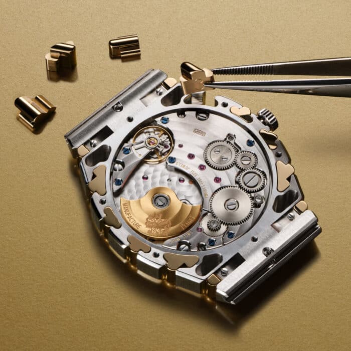 Piaget Polo 79 Two-Tone