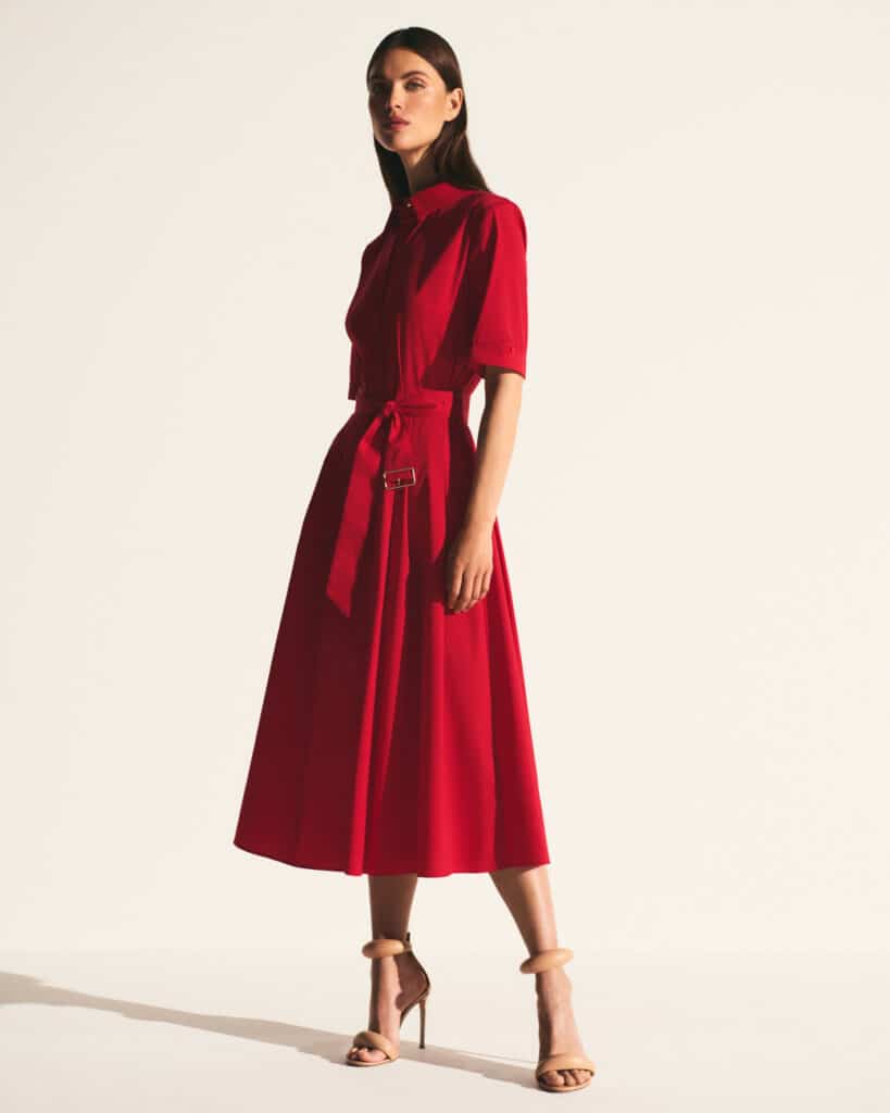 JOOP! Frühjahr/Sommer 2026: Eleganz, die mit auf Reisen geht