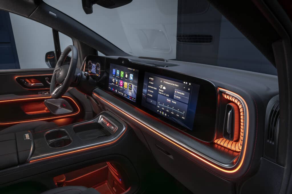 Mercedes-Benz VLE