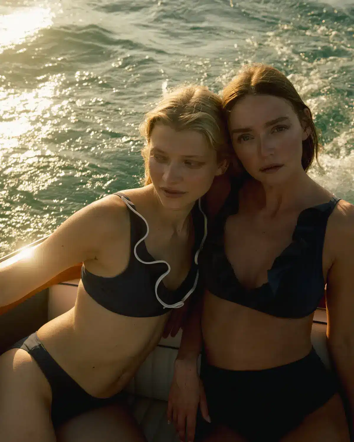 VOLANS Swimwear 2026: Neue Kollektion mit Retro-Charme aus Zürich Handgefertigte Designs aus dem Zürcher Atelier: VOLANS kombiniert italienische Funktionsstoffe mit dem reduzierten Look der Neunzigerjahre.