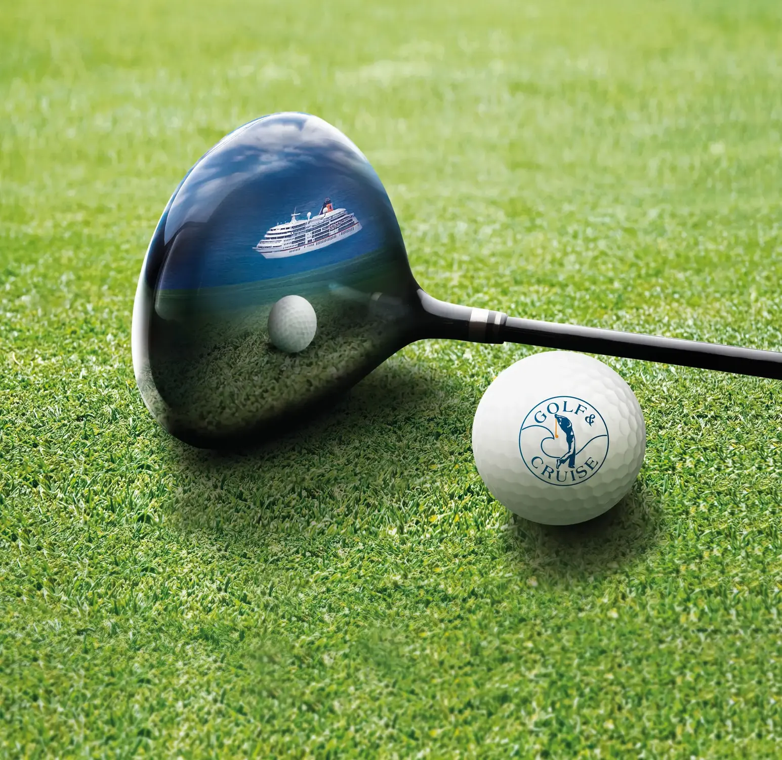 Golf & Cruise Hapag-Lloyd: Exklusive Golfreisen auf See und an Land Das Basispaket der Golfreisen umfasst neben den Greenfees auch die Logistik des Equipments sowie einen Schlägerservice für Gäste. (Quelle: Hapag-Lloyd Cruises)
