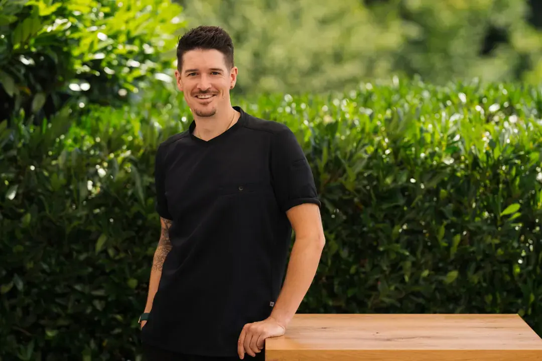 HERMITAGE Lake Lucerne: Neue Zimmer und kulinarische Neuausrichtung am Vierwaldstättersee Der mehrfache Weltmeister und Bocuse d'Or Teilnehmer Mario Garcia übernimmt als Head of Culinary die gastronomische Leitung (Quelle: zvg).