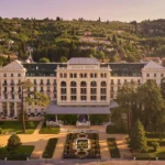 Das denkmalgeschützte Grandhotel von 1910 wird seit Februar 2026 von der Hotelgruppe Minor Hotels betrieben. (Quelle: Minor Hotels)