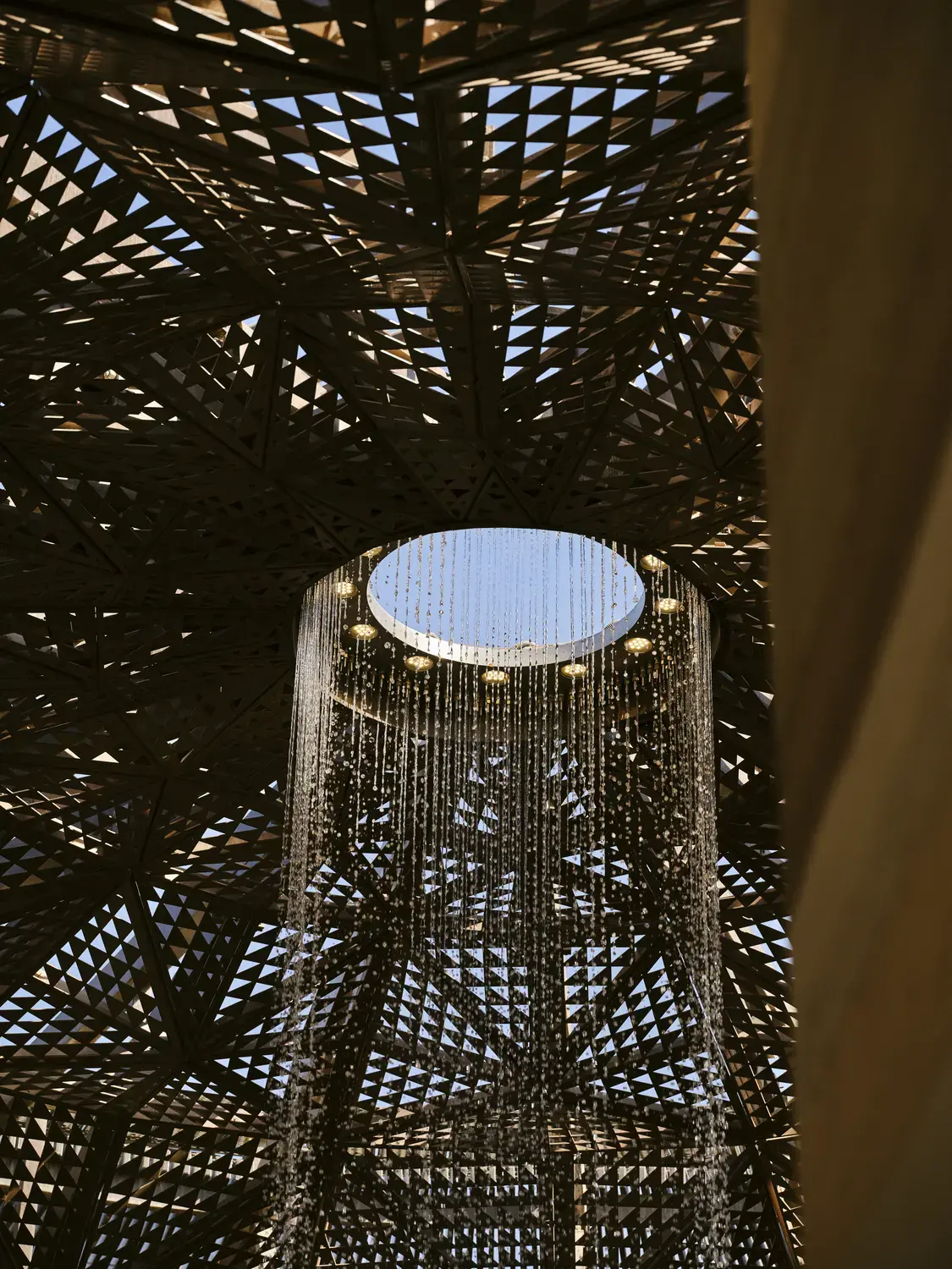 AMAALA Saudi-Arabien: 2 spektakuläre Luxusresorts am Roten Meer Das HYLIAA Spa im Four Seasons AMAALA umfasst 2095 Quadratmeter für Longevity und Regeneration. (Quelle: Four Seasons AMAALA)