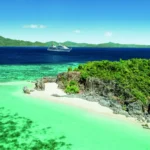 Mantigue Island ist 2028 eines der Ziele, wenn die EUROPA den philippinischen Archipel mit 13 Anläufen erkundet. (Quelle: Hapag-Lloyd Cruises)