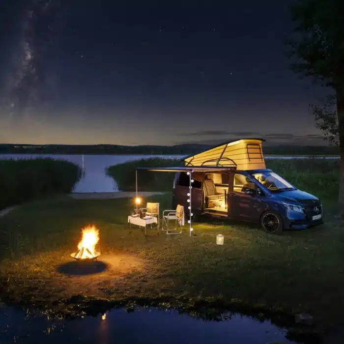 Der neue Mercedes-Benz Marco Polo, Schweizer Premiere in Bern 2026