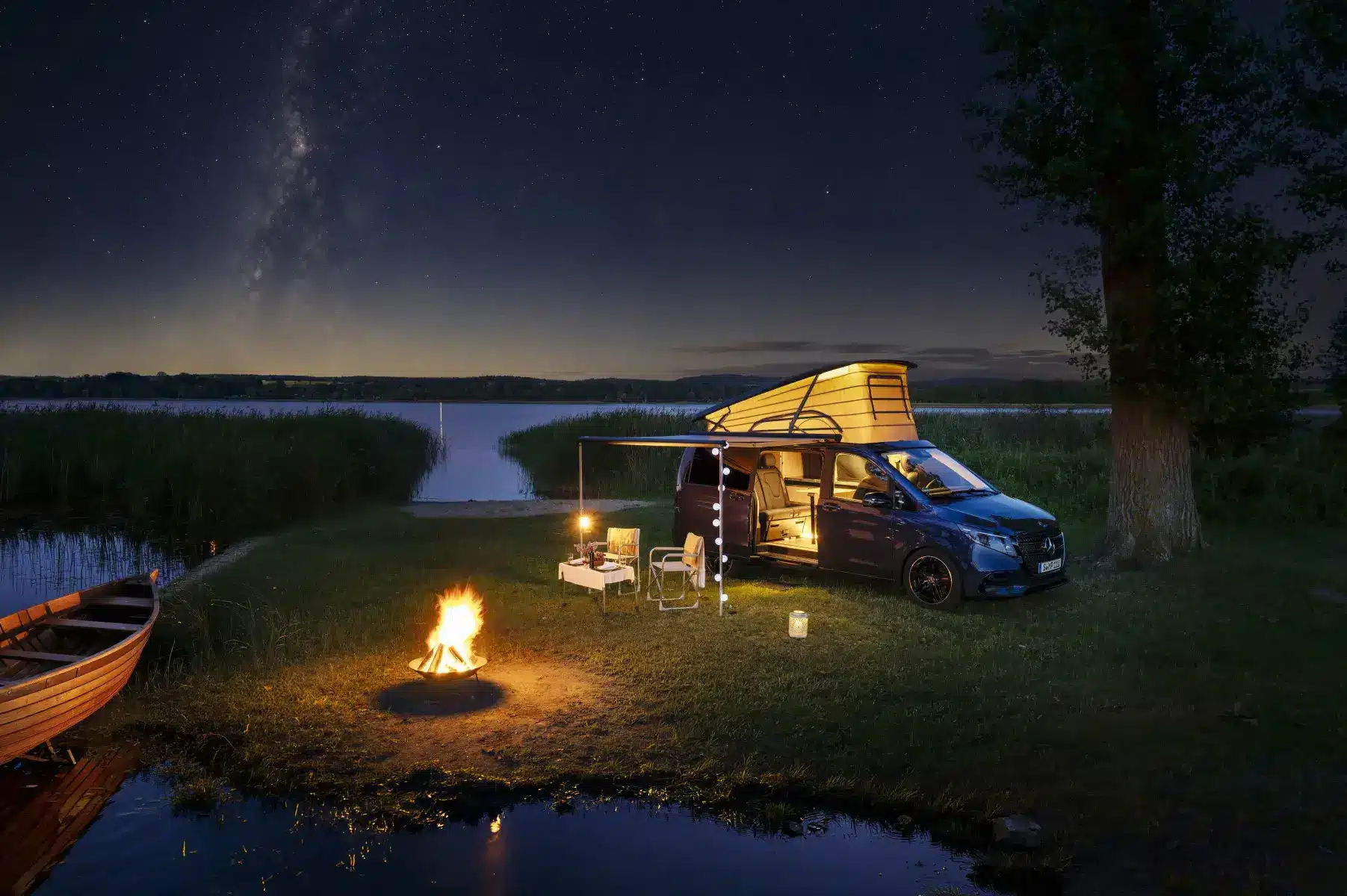 Der neue Mercedes-Benz Marco Polo, Schweizer Premiere in Bern 2026