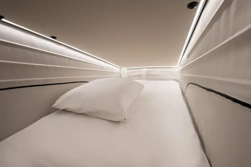 Mercedes-Benz Marco Polo neu: Schweizer Premiere auf dem Caravan Salon Bern 2026 Aufstelldach des Mercedes-Benz Marco Polo mit integrierter LED-Lichtleiste