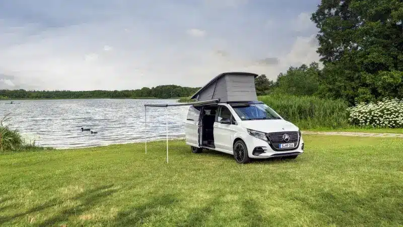 Mercedes-Benz Marco Polo neu: Schweizer Premiere auf dem Caravan Salon Bern 2026 Neuer Mercedes-Benz Marco Polo am Suisse Caravan Salon Bern 2026